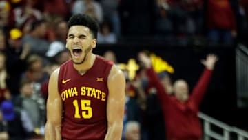 Iowa State won the conference tournament last year. (Photo by Jamie Squire/Getty Images)