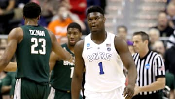 Atlanta Hawks, Zion Williamson (Photo by Patrick Smith/Getty Images)