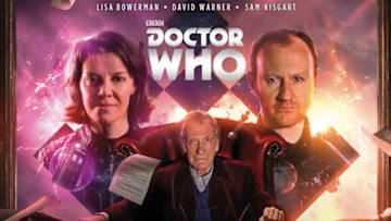 The previous volume of The New Adventures of Bernice Summerfield, Ruler of the Universe, had her escaping the Unbound Universe back to her own - with the Unbound Doctor traveling with her. What adventures will they get up to together now?(Photo: Doctor Who: The New Adventures of Bernice Summerfield - Vol. 4: Ruler of the Universe. Image Courtesy Big Finish Productions)