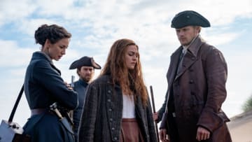 Outlander Season 5 -- Courtesy of STARZ