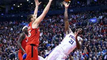 Toronto Raptors (Photo by Vaughn Ridley/Getty Images)