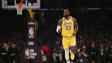 Los Angeles Lakers (Photo by Katelyn Mulcahy/Getty Images)
