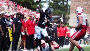 The top star of Deion Sanders' Colorado football program ripped Nebraska Cornhuskers head coach Matt Rhule for his pregame antics Mandatory Credit: Ron Chenoy-USA TODAY Sports