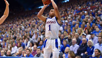 kansas basketball (Photo by Ed Zurga/Getty Images)