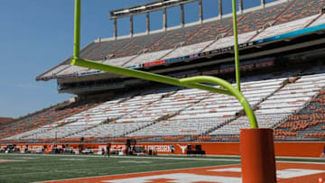 Texas Football (Photo by Tim Warner/Getty Images)