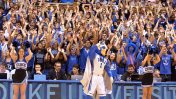 Duke basketball (Photo by Lance King/Getty Images)