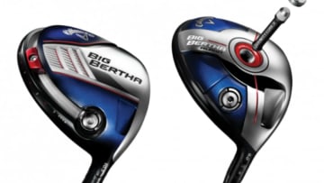 The Big Bertha is back!