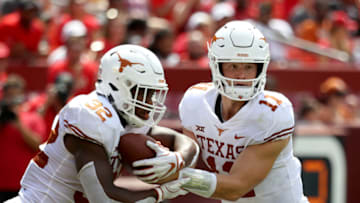 Texas Football (Photo by Rob Carr/Getty Images)