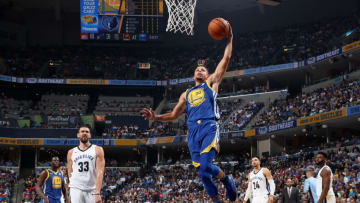 Golden State Warriors, Mandatory Copyright Notice: Copyright 2017 NBAE (Photo by Joe Murphy/NBAE via Getty Images)