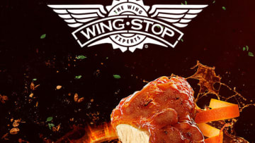 Wingstop new flavor, photo provided by wingstop