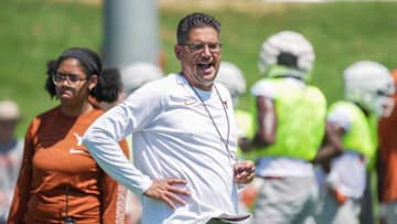 Jeff Banks, Texas football