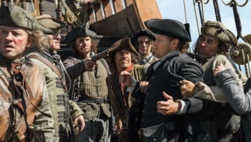 Outlander Season 4 -- Courtesy of David Bloomer/STARZ Media Center