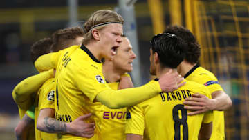 Borussia Dortmund (Photo by Lars Baron/Getty Images)