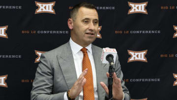 Steve Sarkisian, Texas Longhorns. (Mandatory Credit: Kevin Jairaj-USA TODAY Sports)