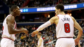 Chicago Bulls (Photo by Rob Carr/Getty Images)