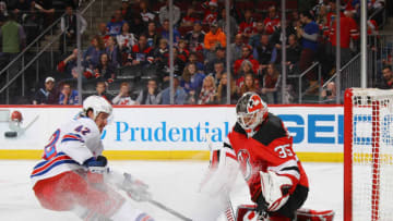 NEWARK, NJ - DECEMBER 21: Cory Schneider