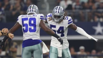 ARLINGTON, TX - AUGUST 19: Anthony Hitchens