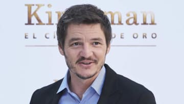 MADRID, SPAIN - SEPTEMBER 20: Actor Pedro Pascal attends 'Kingsman: El Circulo De Oro' photocall at the Palacio de los Duques Hotel on September 20, 2017 in Madrid, Spain. (Photo by Carlos Alvarez/Getty Images)