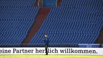 Schalke 04, Benito Raman (Photo by BERND THISSEN/POOL/AFP via Getty Images)