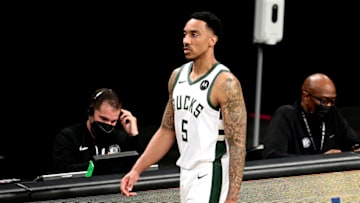 Jeff Teague (Photo by Steven Ryan /Getty Images)
