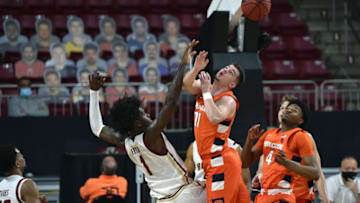 Syracuse basketball (Mandatory Credit: Bob DeChiara-USA TODAY Sports)