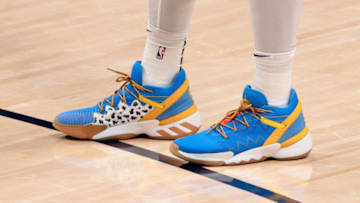 Utah Jazz guard Donovan Mitchell (Isaiah J. Downing-USA TODAY Sports)