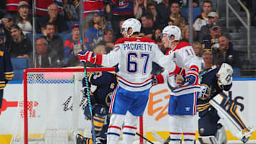 BUFFALO, NY - OCTOBER 5: Max Pacioretty
