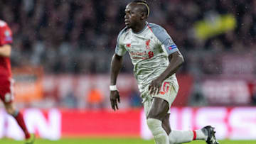 Bayern Munich looking to clinch signing of Sadio Mane from Liverpool this week.(Photo by Boris Streubel/Getty Images)