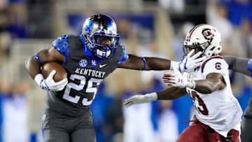 Darius West of the Kentucky Wildcats (Photo by Andy Lyons/Getty Images)