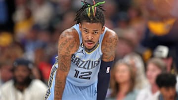 Ja Morant, Chicago Bulls (Photo by Justin Ford/Getty Images)
