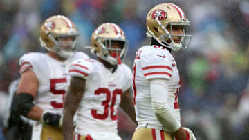 49ers (Photo by Rob Carr/Getty Images)