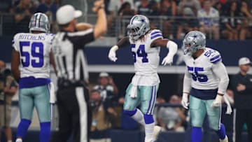 ARLINGTON, TX - AUGUST 19: Jaylon Smith (Photo by Tom Pennington/Getty Images)