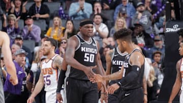 SACRAMENTO, CA - DECEMBER 12: Zach Randolph