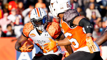 Auburn football (Photo by Don Juan Moore/Getty Images)