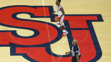 St. John's basketball (Photo by Porter Binks/Getty Images)