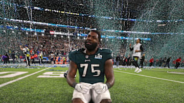 MINNEAPOLIS, MN - FEBRUARY 04: Vinny Curry