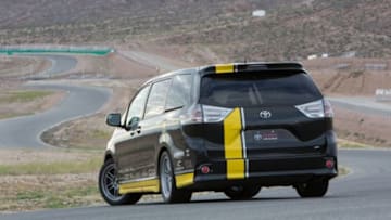 Photo Credit: Toyota of North America via press release