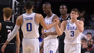 Duke basketball (Photo by Lance King/Getty Images)