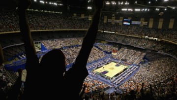 Syracuse basketball (Photo by Andy Lyons/Getty Images)