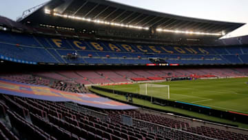 FC Barcelona (Photo by PAU BARRENA/AFP via Getty Images)
