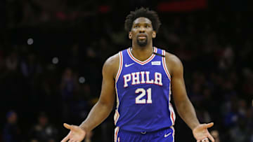 Philadelphia 76ers, Joel Embiid (Photo by Rich Schultz/Getty Images)