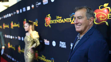 DESCENDANTS 2 - Stars of 'Descendants 2,' the sequel to the global hit 'Descendants,' celebrate the unprecedented simultaneous premiere on FRIDAY, JULY 21 (8:00 p.m., ET/PT) across six networks including ABC, Disney Channel, Disney XD, Freeform, Lifetime, Lifetime Movies and branded apps. (Image Group LA/Disney Channel via Getty Images)KENNY ORTEGA (DIRECTOR, EXECUTIVE PRODUCER, CHOREOGRAPHER)
