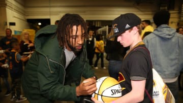CLEVELAND, OH - JUNE 9: Derrick Williams