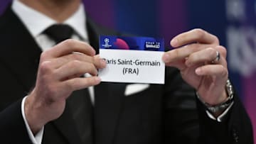 Champions League, PSG (Photo by FABRICE COFFRINI/AFP via Getty Images)