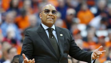 Quentin Hillsman, Syracuse women's basketball, Syracuse basketball (Photo by Rich Barnes/Getty Images)