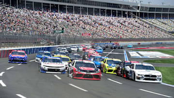 Charlotte Motor Speedway, NASCAR (Photo by Jared C. Tilton/Getty Images)