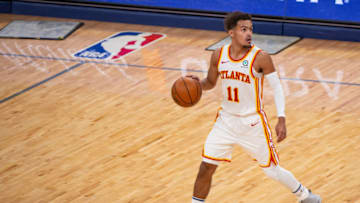 Atlanta Hawks. Mandatory Credit: Justin Ford-USA TODAY Sports