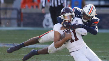 Auburn football Mandatory Credit: John Reed-USA TODAY Sports