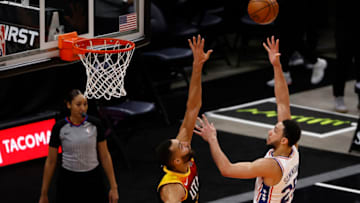 Mandatory Credit: Jeffrey Swinger-USA TODAY Sports