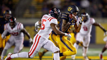 BERKELEY, CA - SEPTEMBER 16: Brandon Singleton